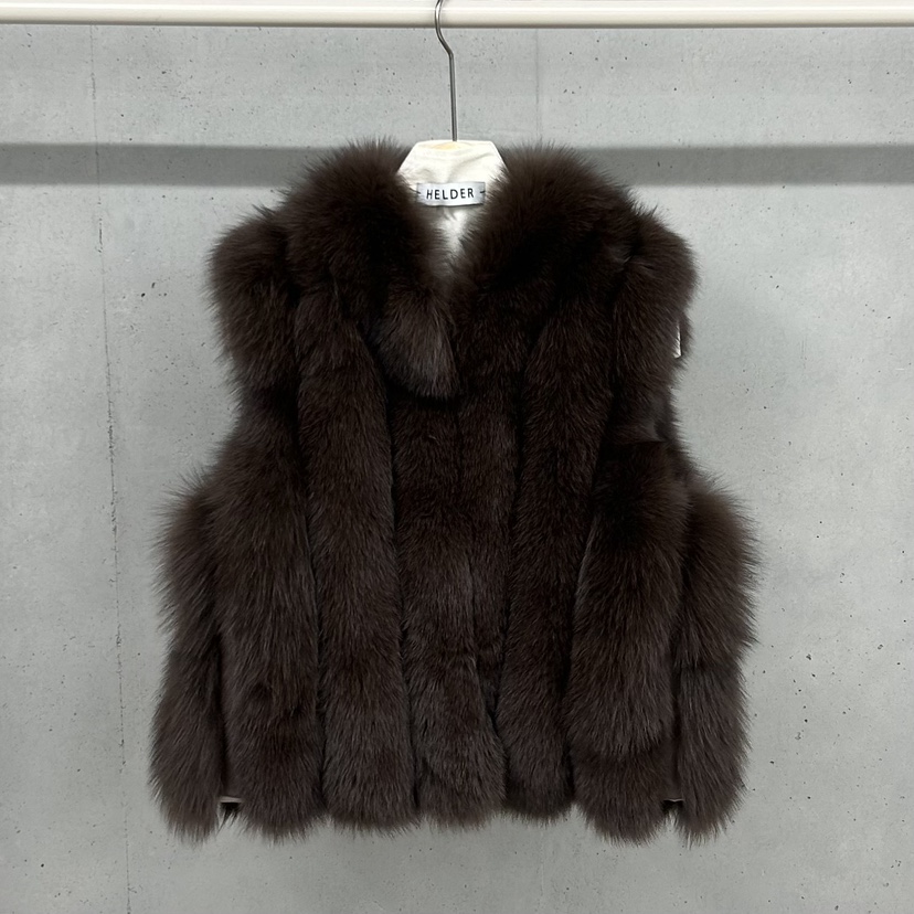 HELDER-P東大門㊣代購女士新款休閑真品推薦熱賣25秋冬馬甲HELDER馬甲圖色2