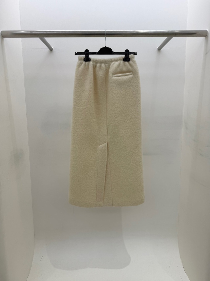 EDIT韓國直郵㊣女士新品熱賣時尚休閑25秋冬職業真品推薦長裙EDIT長裙