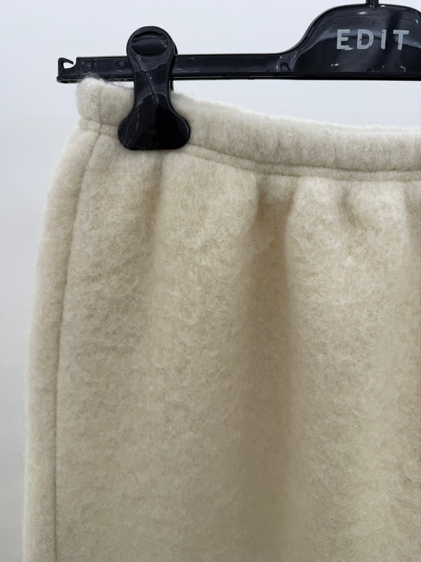 EDIT韓國直郵㊣女士新品熱賣時尚休閑25秋冬職業真品推薦長裙EDIT長裙