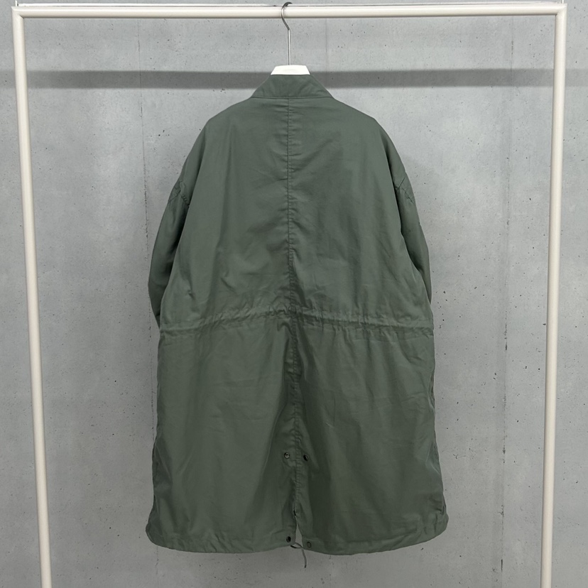 HELDER-P韓國代購㊣女裝新品人氣熱賣真品職業長款風衣可拆卸HELDER長款風衣