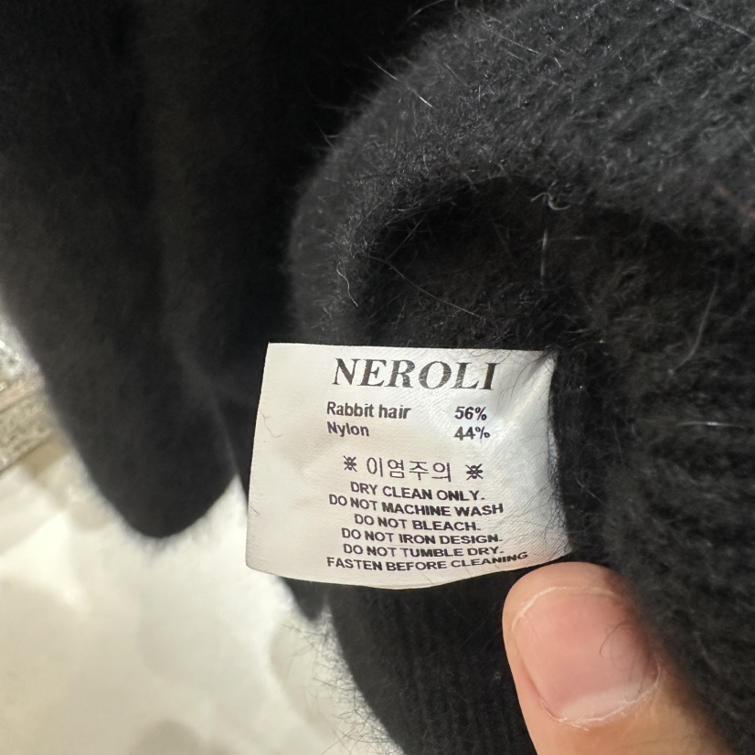 NEROLI 36東大門㊣直郵女裝新款推薦人氣熱賣休閑真品針織衫NEROLI 36針織衫