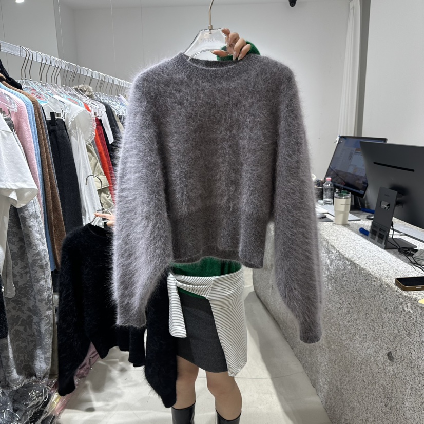 NEROLI 36東大門㊣直郵女裝新款推薦人氣熱賣休閑真品針織衫NEROLI 36針織衫圖色1