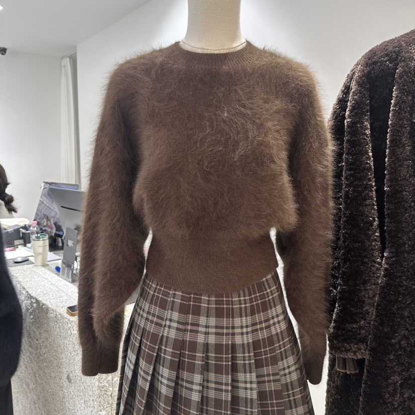 NEROLI 36東大門㊣直郵女裝新款推薦人氣熱賣休閑真品針織衫NEROLI 36針織衫圖色2