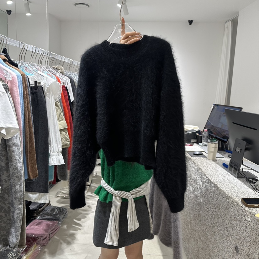 NEROLI 36東大門㊣直郵女裝新款推薦人氣熱賣休閑真品針織衫NEROLI 36針織衫圖色3