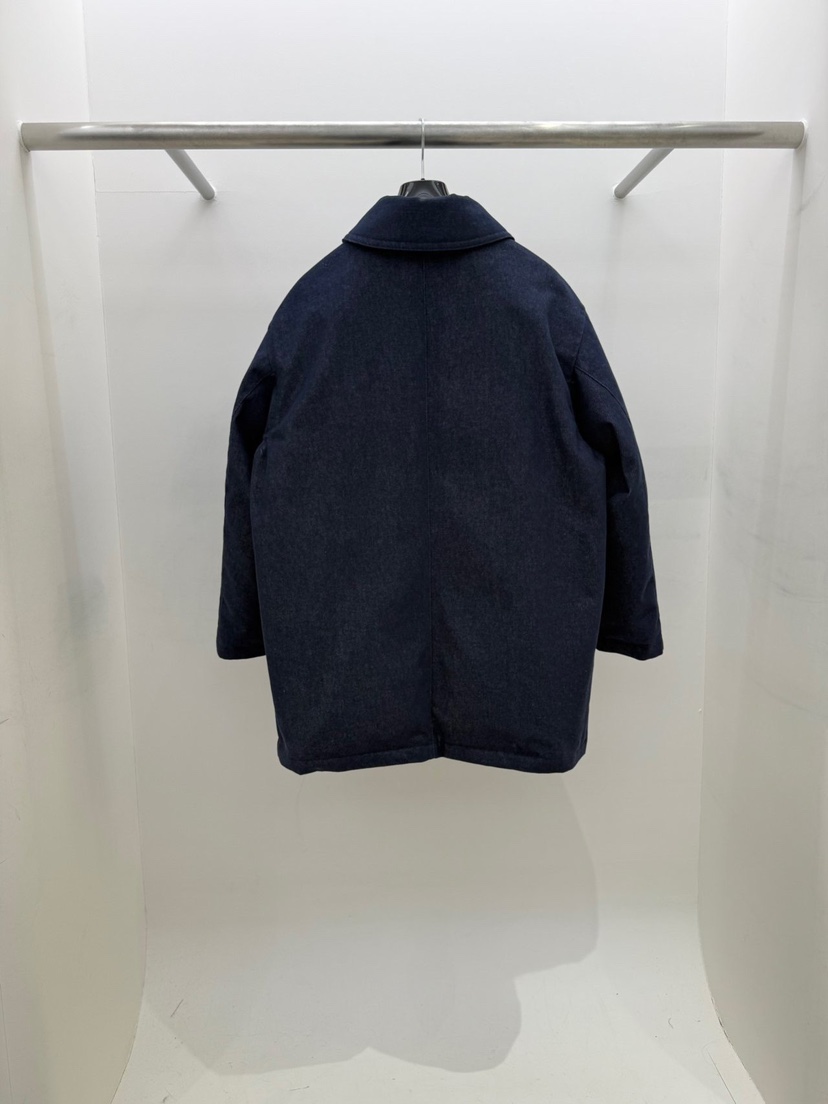 EDIT東大門㊣實拍女士新款休閑人氣推薦真品25秋冬短款大衣EDIT短款大衣