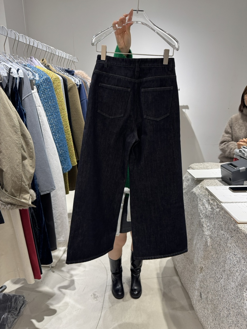 NEROLI 36韓國代購㊣女裝新品職業休閑真品人氣熱賣休閑褲NEROLI 36休閑褲