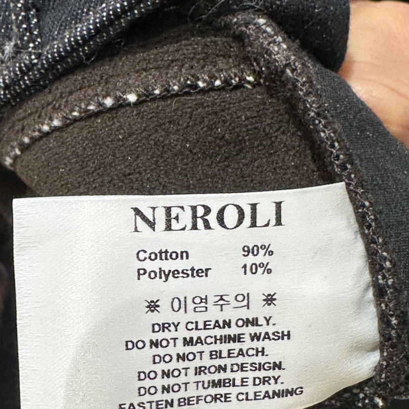 NEROLI 36韓國代購㊣女裝新品職業休閑真品人氣熱賣休閑褲NEROLI 36休閑褲