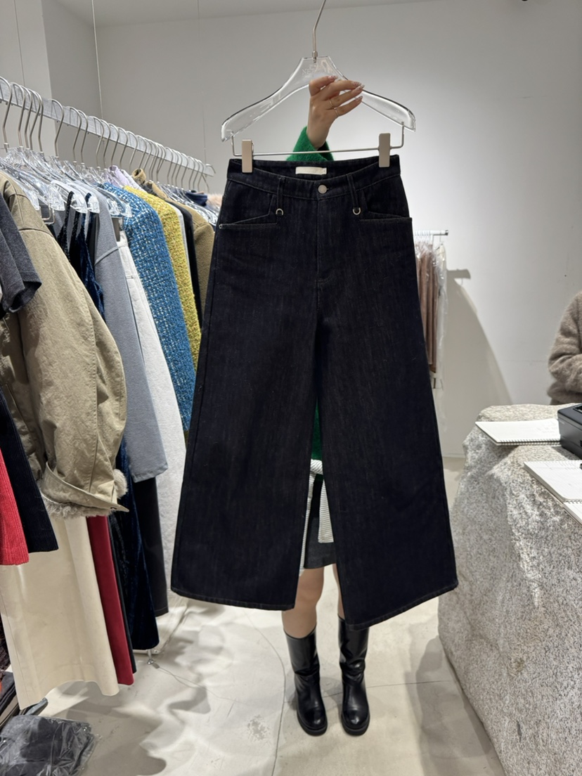 NEROLI 36韓國代購㊣女裝新品職業休閑真品人氣熱賣休閑褲NEROLI 36休閑褲圖色1