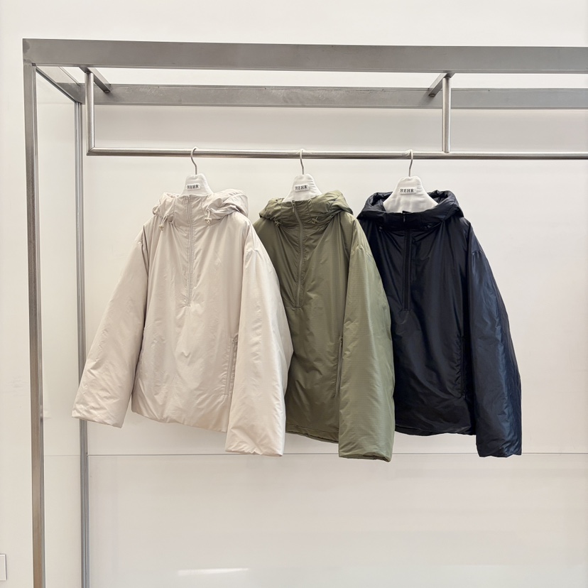 HEHR東大門㊣代購女士新款熱賣職業真品時尚短款羽絨服鵝絨hehr-AUTOMNE短款羽絨服