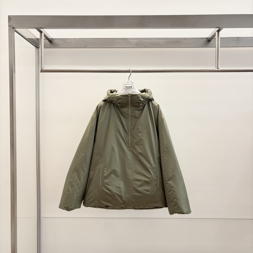 HEHR東大門㊣代購女士新款熱賣職業真品時尚短款羽絨服鵝絨hehr-AUTOMNE短款羽絨服圖色2