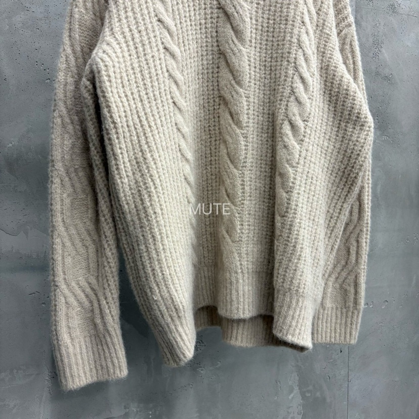 MUTE-P東大門㊣代購女士新款人氣職業真品推薦熱賣時尚毛衣MUTE毛衣