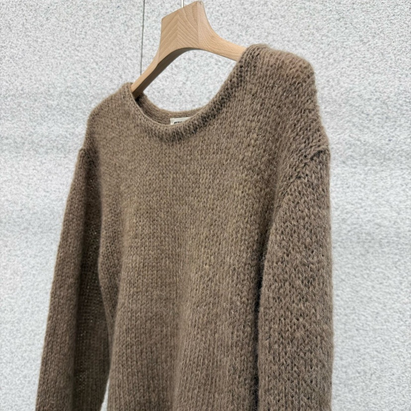 AT THE BAGEL東大門㊣實拍女士新款時尚休閑真品推薦毛衣AT THE BAGEL毛衣