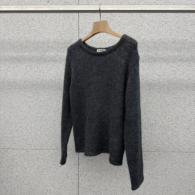 AT THE BAGEL東大門㊣實拍女士新款時尚休閑真品推薦毛衣AT THE BAGEL毛衣圖色3