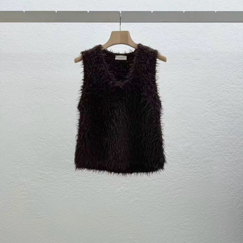 STATEMENT韓國代購㊣女裝新款職業熱賣人氣推薦真品吊帶背心STATEMENT吊帶/背心圖色1棕色