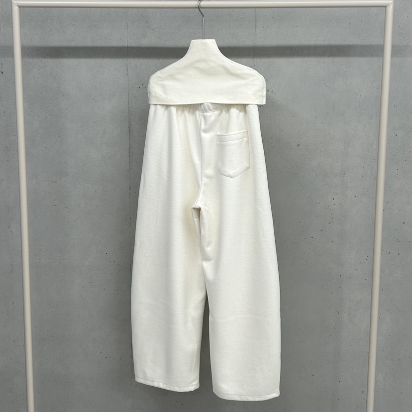 HELDER-P韓國代購㊣女裝新款推薦人氣時尚真品休閑褲加絨褶裥HELDER休閑褲