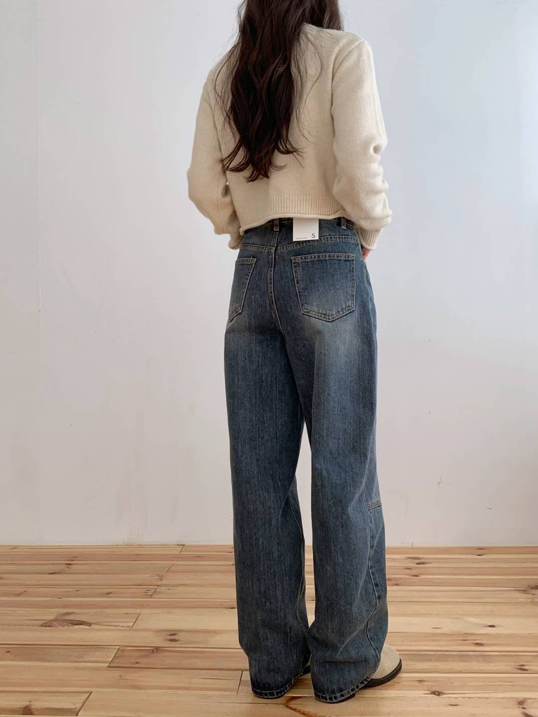 COREBLUE東大門㊣代購女士新款熱賣人氣推薦真品時尚牛仔褲like core/COREBLUE牛仔褲