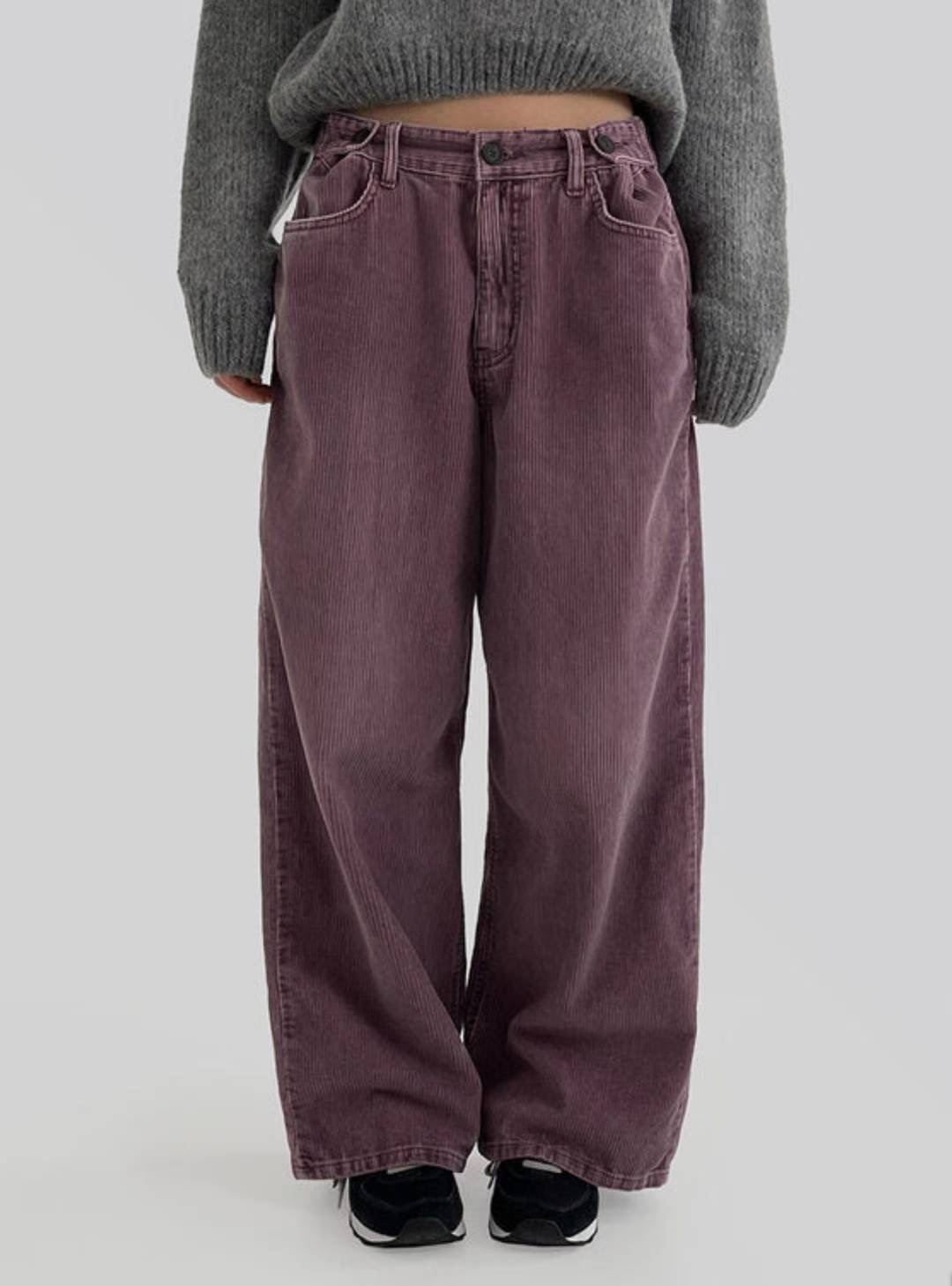 COREBLUE東大門㊣代購女士新品職業真品時尚休閑熱賣牛仔褲like core/COREBLUE牛仔褲圖色1