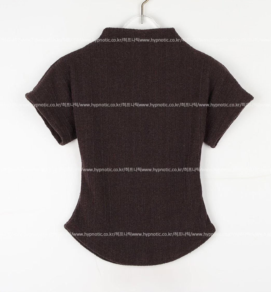 BLUESTAR韓國直郵㊣女裝新款25秋冬熱賣真品時尚人氣職業T恤BLUESTERT恤圖色1