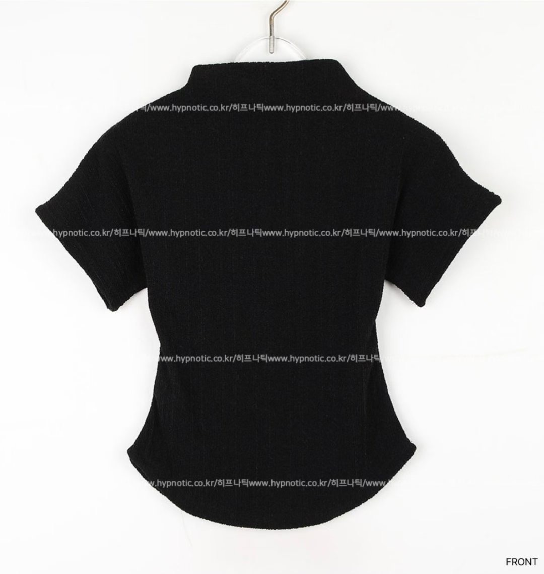 BLUESTAR韓國直郵㊣女裝新款25秋冬熱賣真品時尚人氣職業T恤BLUESTERT恤圖色2