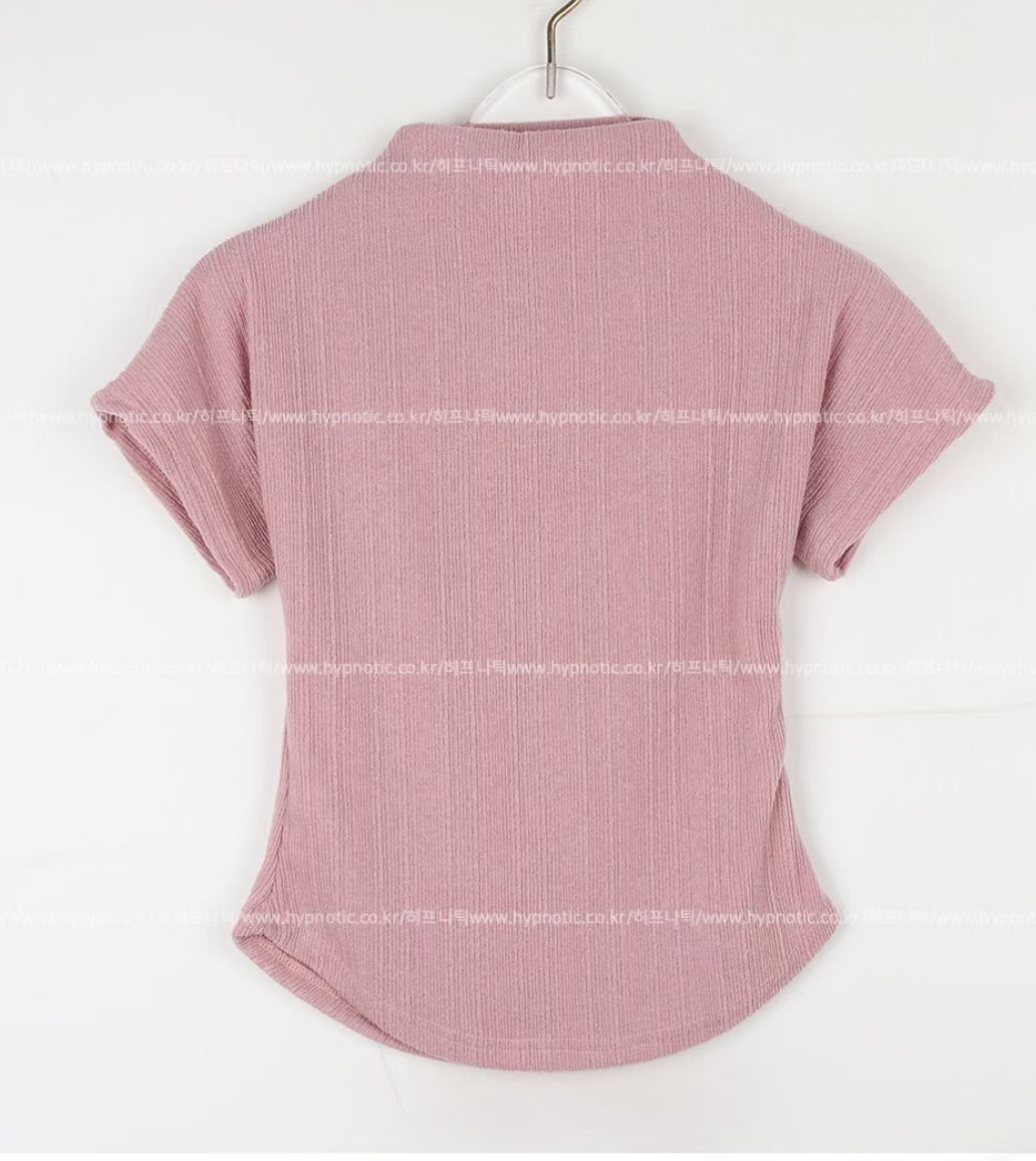 BLUESTAR韓國直郵㊣女裝新款25秋冬熱賣真品時尚人氣職業T恤BLUESTERT恤圖色3