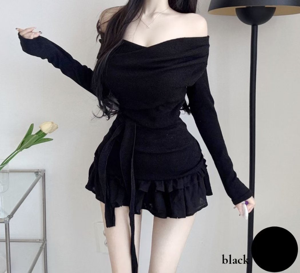 BLUESTAR韓國直郵㊣女裝新款人氣休閑時尚25秋冬職業長袖T恤BLUESTER長袖T恤圖色3