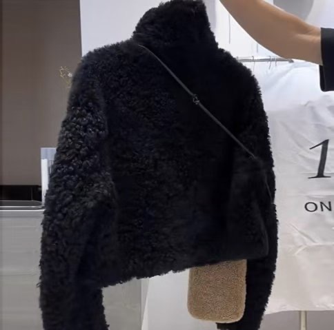 BLUESTAR韓國代購㊣女裝新款推薦熱賣休閑25秋冬夾克不含包BLUESTER夾克