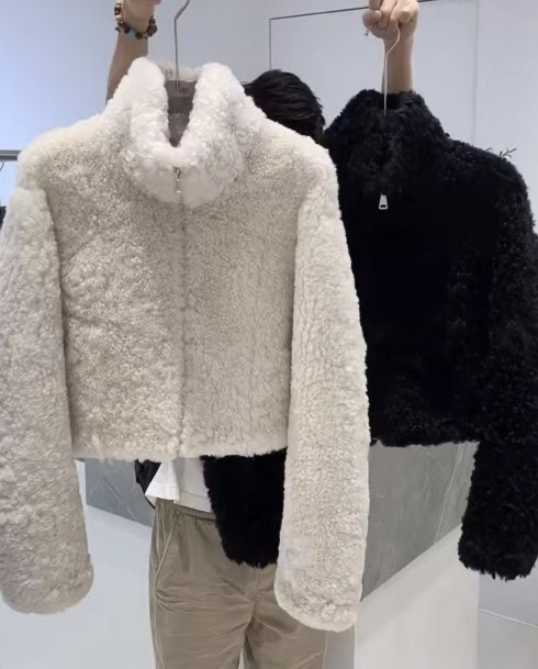 BLUESTAR韓國代購㊣女裝新款推薦熱賣休閑25秋冬夾克不含包BLUESTER夾克