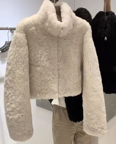 BLUESTAR韓國代購㊣女裝新款推薦熱賣休閑25秋冬夾克不含包BLUESTER夾克圖色2