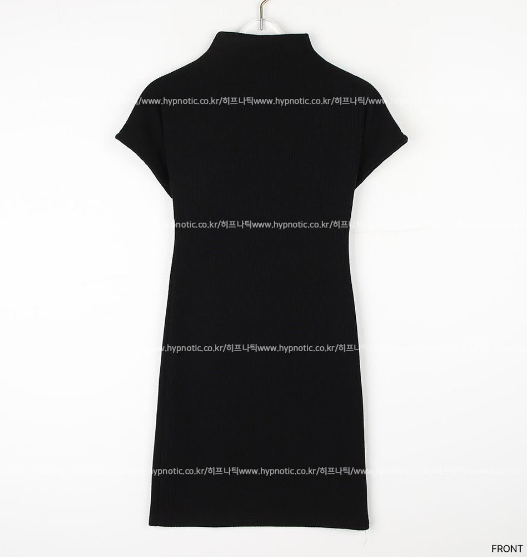 BLUESTAR東大門㊣直郵女士新品休閑25秋冬職業真品人氣連衣裙BLUESTER連衣裙圖色1