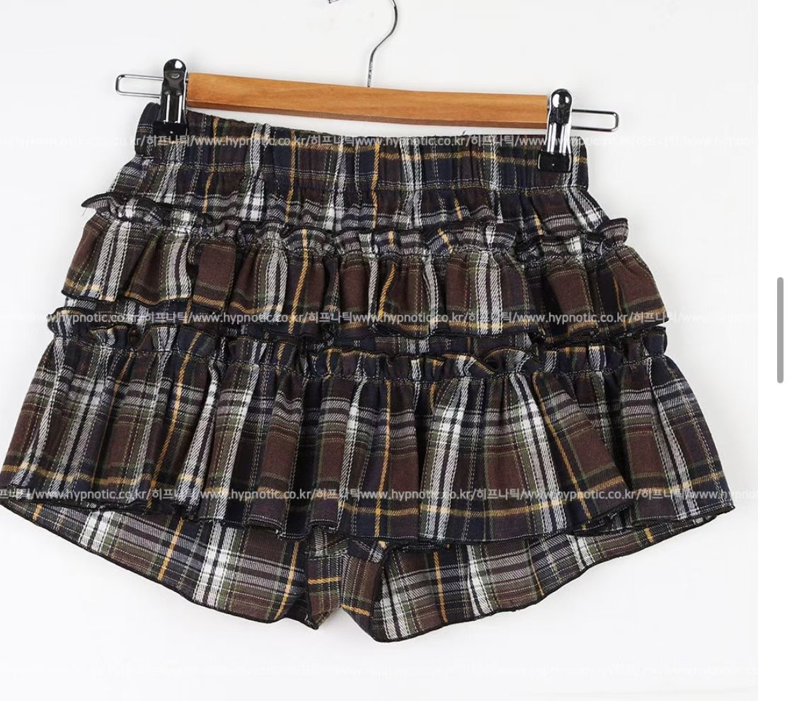 BLUESTAR韓國代購㊣女士新款職業休閑熱賣人氣真品25秋冬短裙BLUESTER短裙圖色1