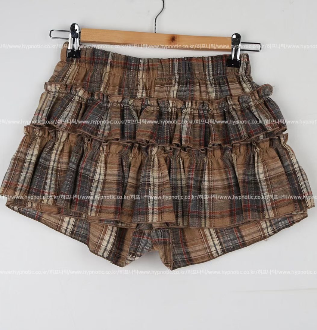 BLUESTAR韓國代購㊣女士新款職業休閑熱賣人氣真品25秋冬短裙BLUESTER短裙圖色3