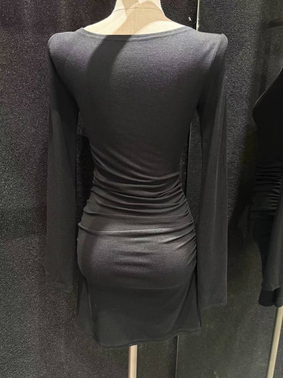 BLUESTAR韓國直郵㊣女士新品職業休閑熱賣人氣推薦25秋冬連衣裙BLUESTER連衣裙