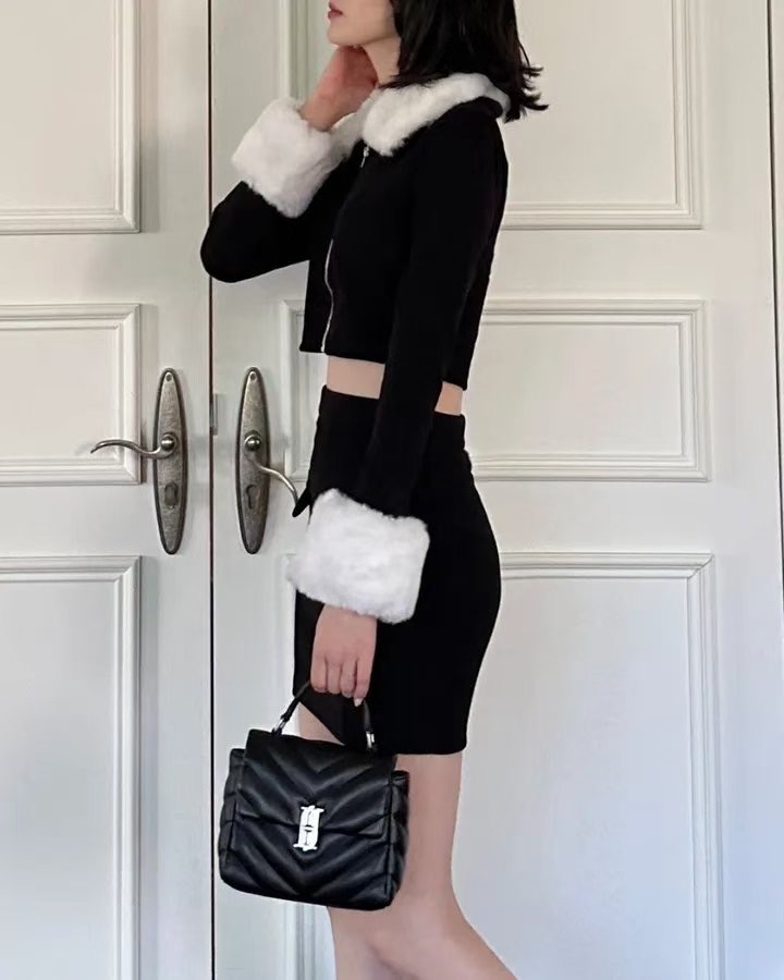 BLUESTAR東大門㊣代購女士新款推薦熱賣25秋冬休閑職業套裝BLUESTER套裝