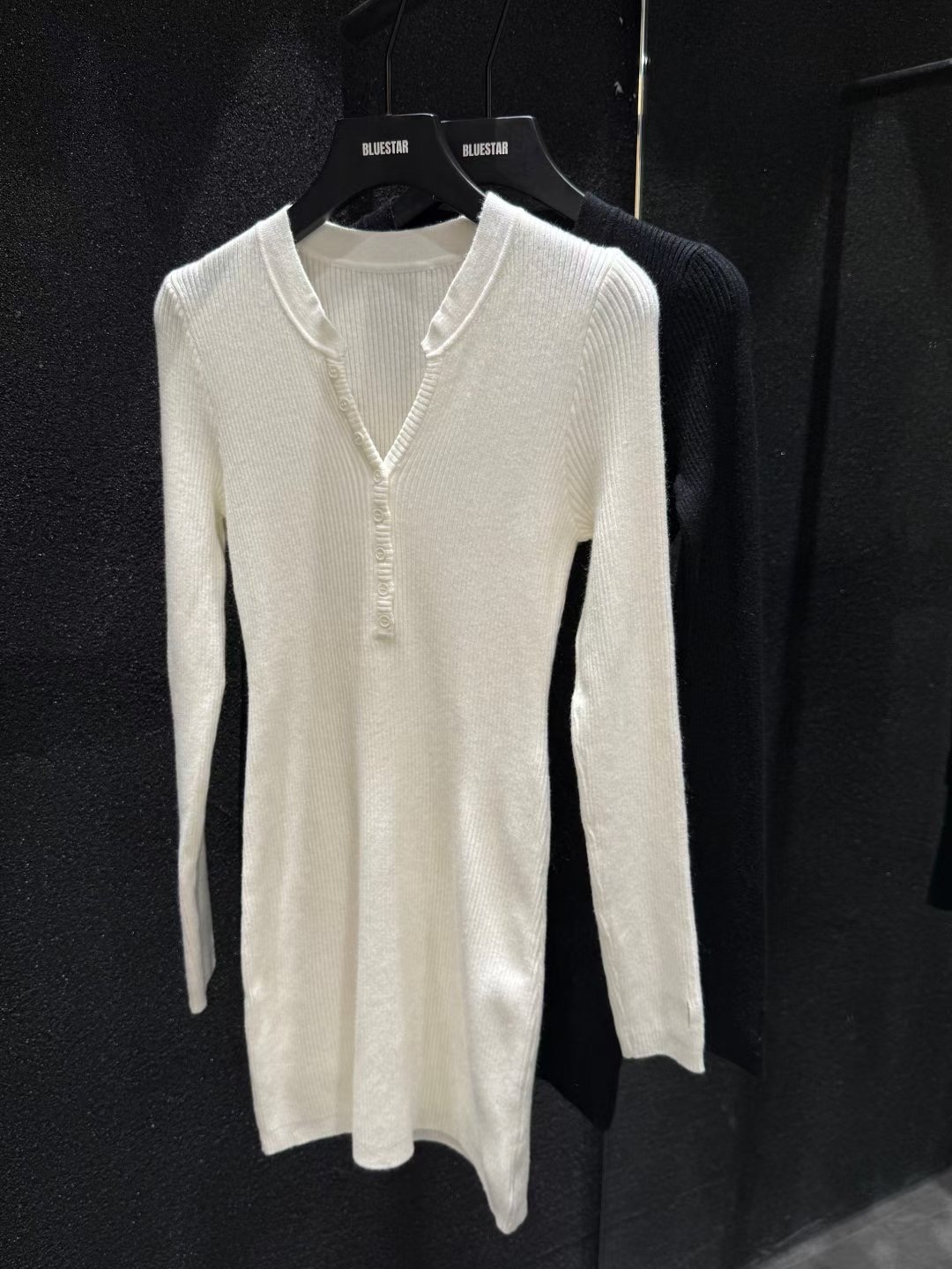 BLUESTAR韓國直郵㊣女士新款人氣推薦真品休閑時尚熱賣連衣裙BLUESTER連衣裙