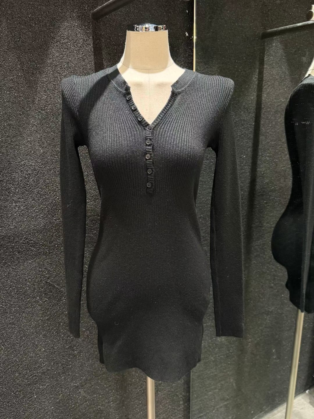 BLUESTAR韓國直郵㊣女士新款人氣推薦真品休閑時尚熱賣連衣裙BLUESTER連衣裙圖色2