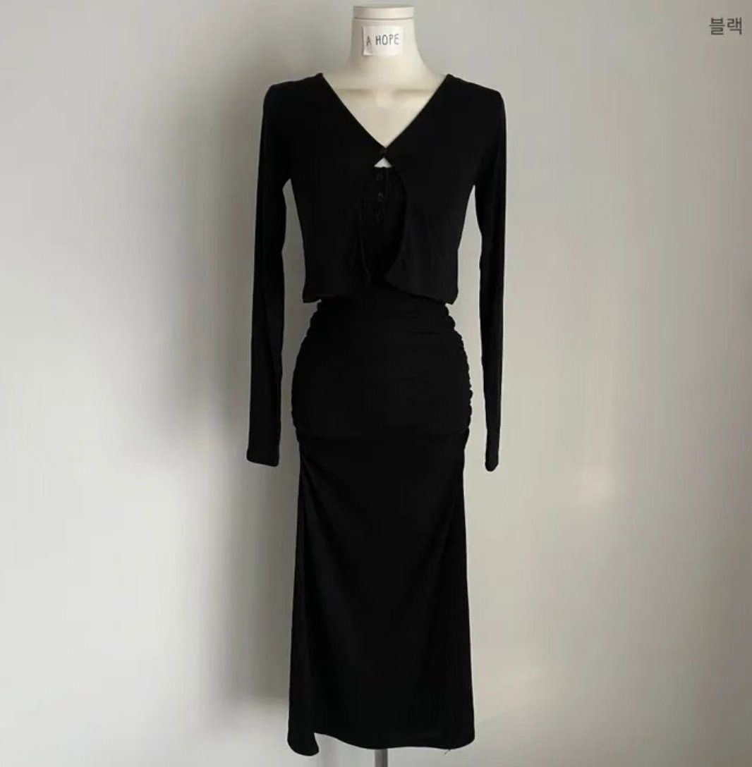 BLUESTAR東大門㊣代購女裝新款人氣時尚休閑熱賣推薦職業套裝BLUESTER套裝圖色2