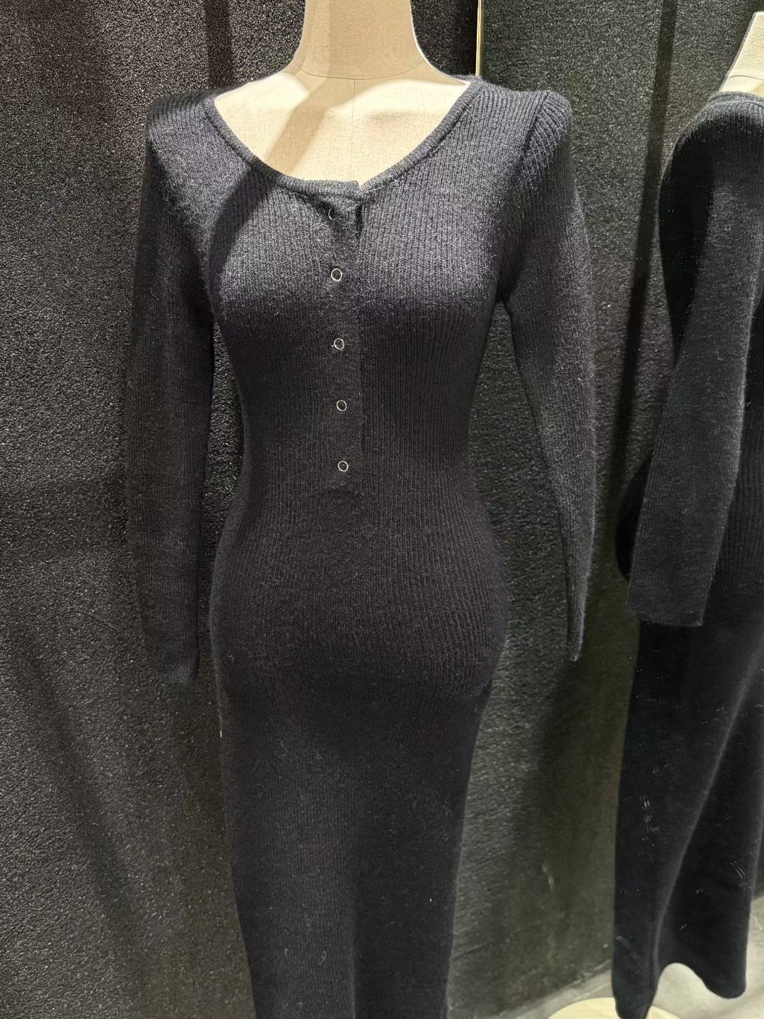 BLUESTAR東大門㊣直郵女裝新款熱賣休閑時尚人氣推薦連衣裙BLUESTER連衣裙圖色4