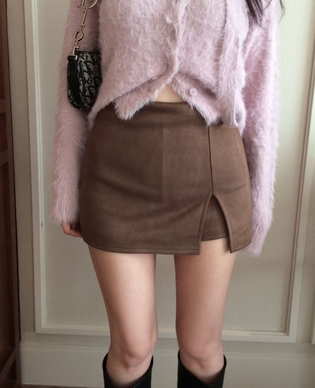 BLUESTAR東大門㊣代購女士新款推薦職業時尚休閑真品熱賣短裙BLUESTER短裙