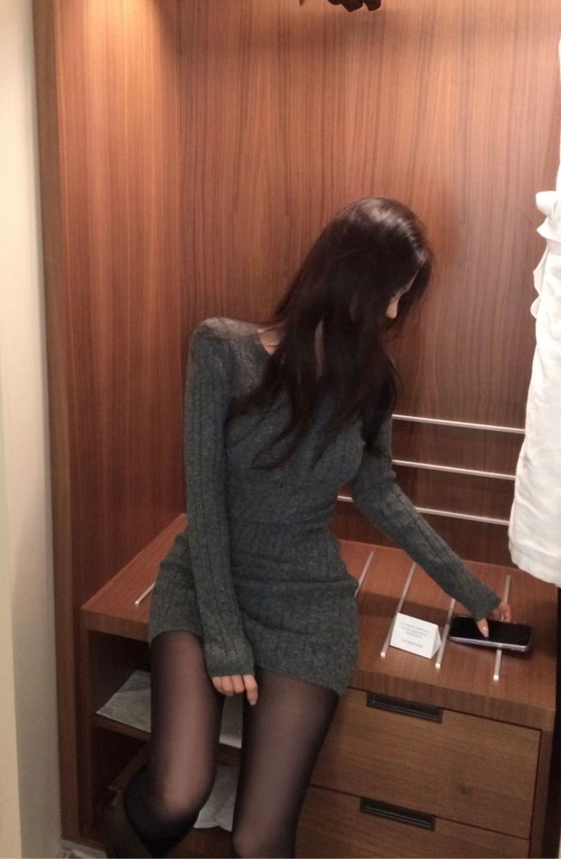 BLUESTAR東大門㊣代購女裝新品人氣推薦25秋冬熱賣職業連衣裙BLUESTER連衣裙