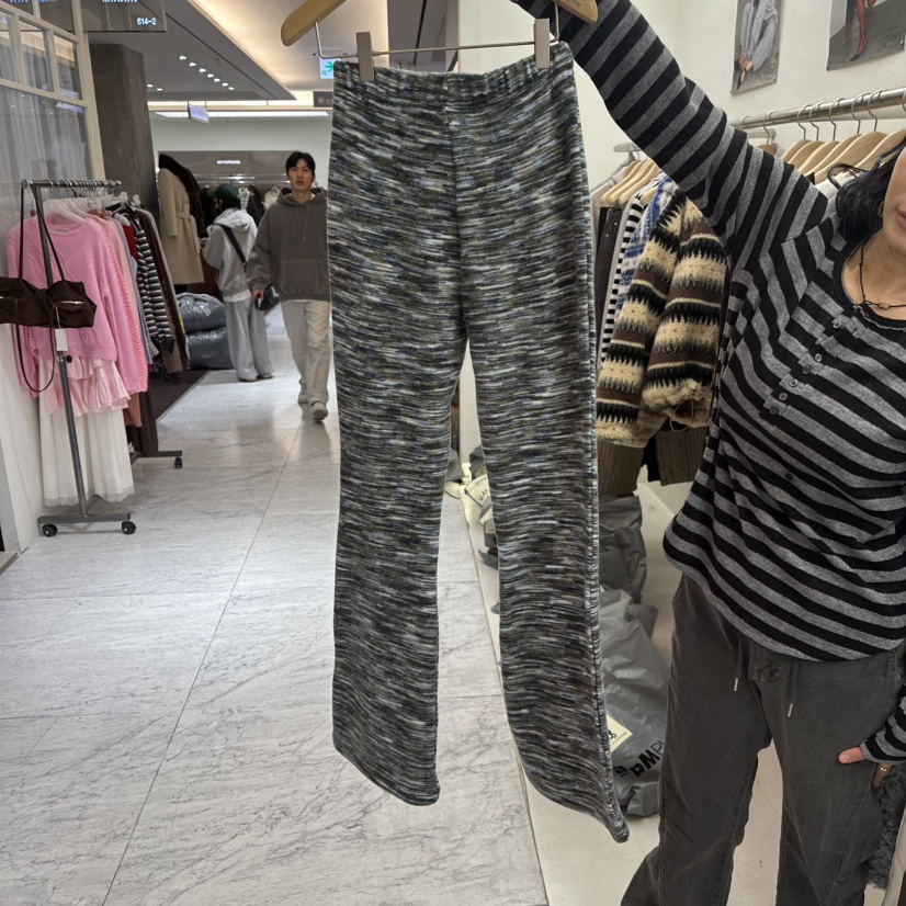 CHAV東大門㊣直郵女士新款真品推薦25秋冬時尚人氣熱賣休閑褲CHAV休閑褲