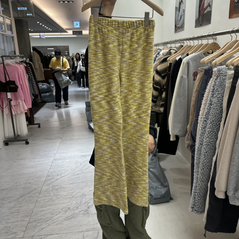 CHAV東大門㊣直郵女士新款真品推薦25秋冬時尚人氣熱賣休閑褲CHAV休閑褲圖色1