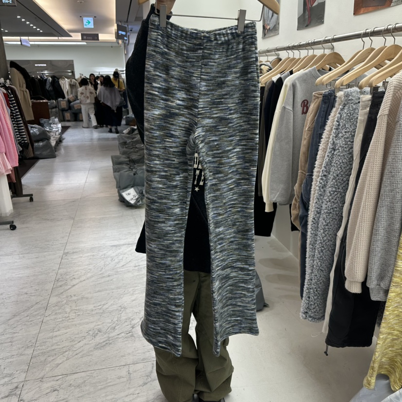 CHAV東大門㊣直郵女士新款真品推薦25秋冬時尚人氣熱賣休閑褲CHAV休閑褲圖色2