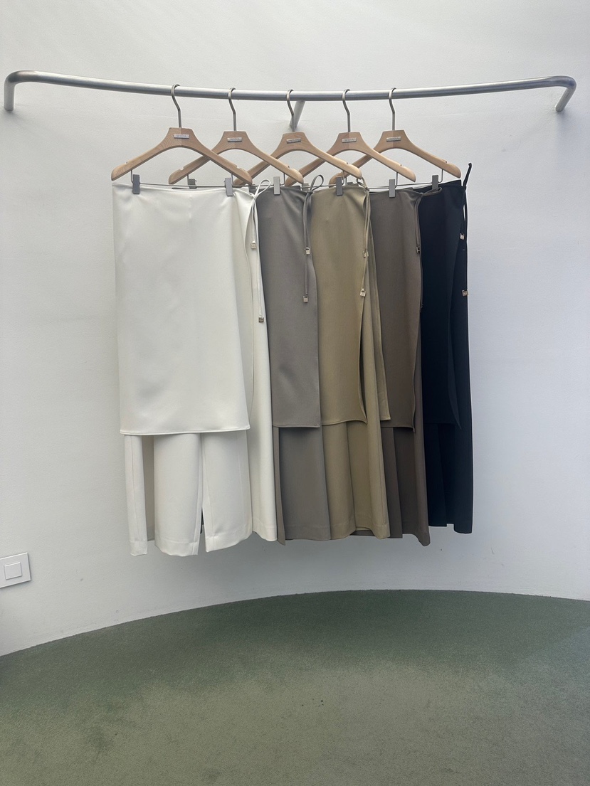 WIDA-P東大門㊣代購女士新款推薦25秋冬人氣熱賣半身裙中短裙WIDA/RENEJ半身裙/中短裙