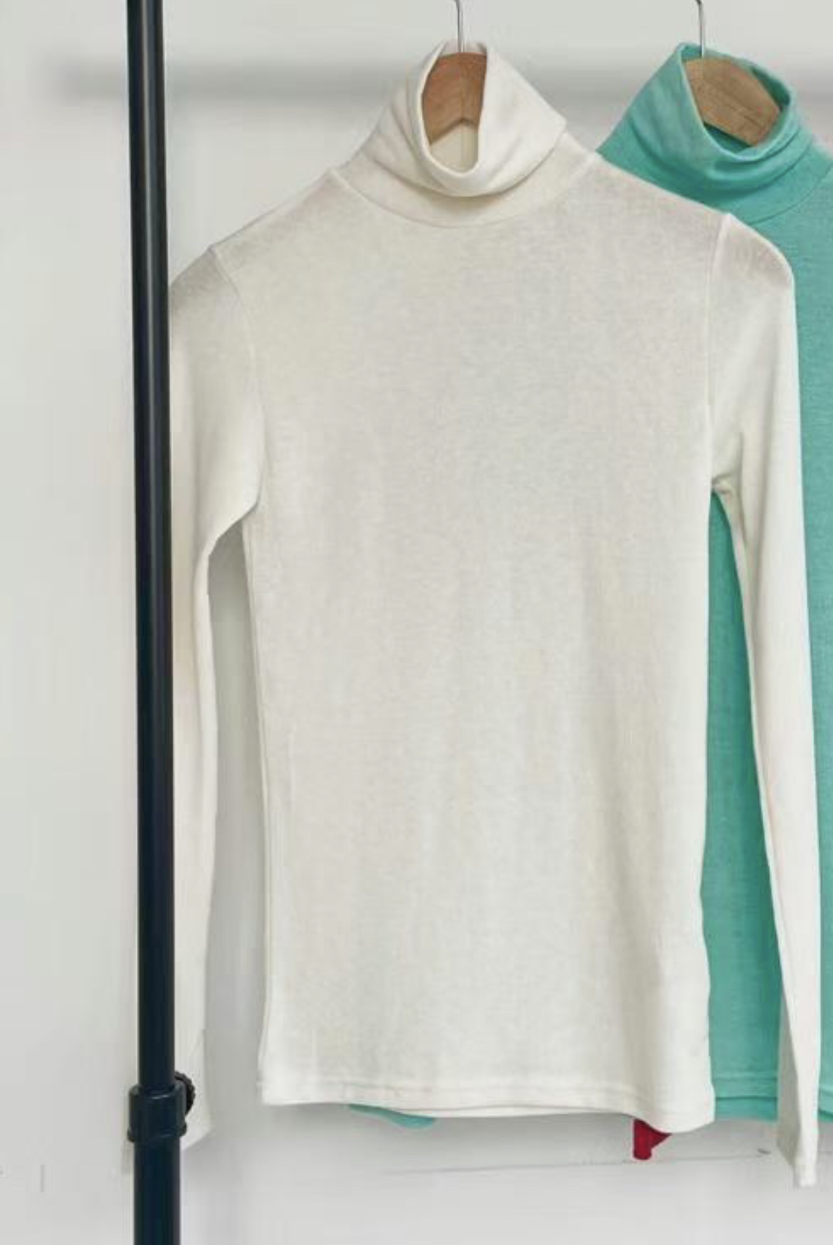 CRACKER東大門㊣實拍女裝新品推薦休閑熱賣職業人氣長袖T恤CRACKER_長袖T恤圖色1