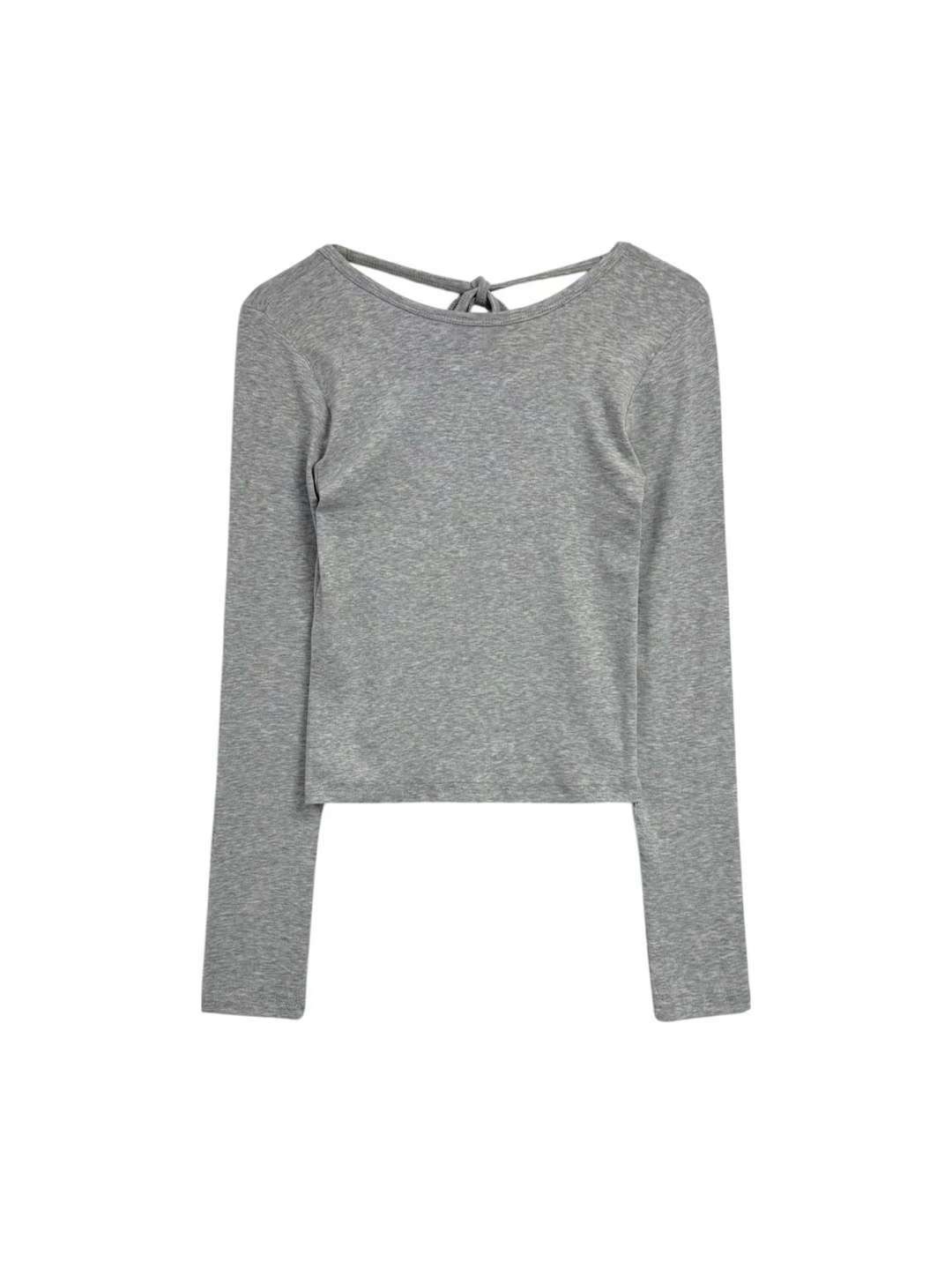 FAVOURED東大門㊣直郵女裝新品25秋冬人氣時尚推薦職業長袖T恤FAVOURED長袖T恤圖色1