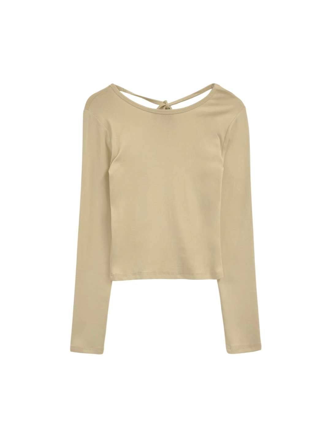 FAVOURED東大門㊣直郵女裝新品25秋冬人氣時尚推薦職業長袖T恤FAVOURED長袖T恤圖色2