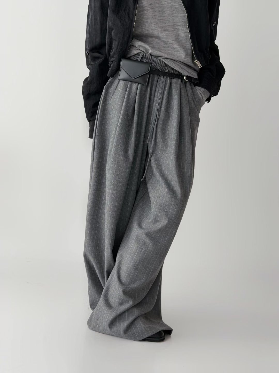 CRACKER東大門㊣實拍女裝新品休閑25秋冬職業熱賣人氣休閑褲CRACKER_休閑褲