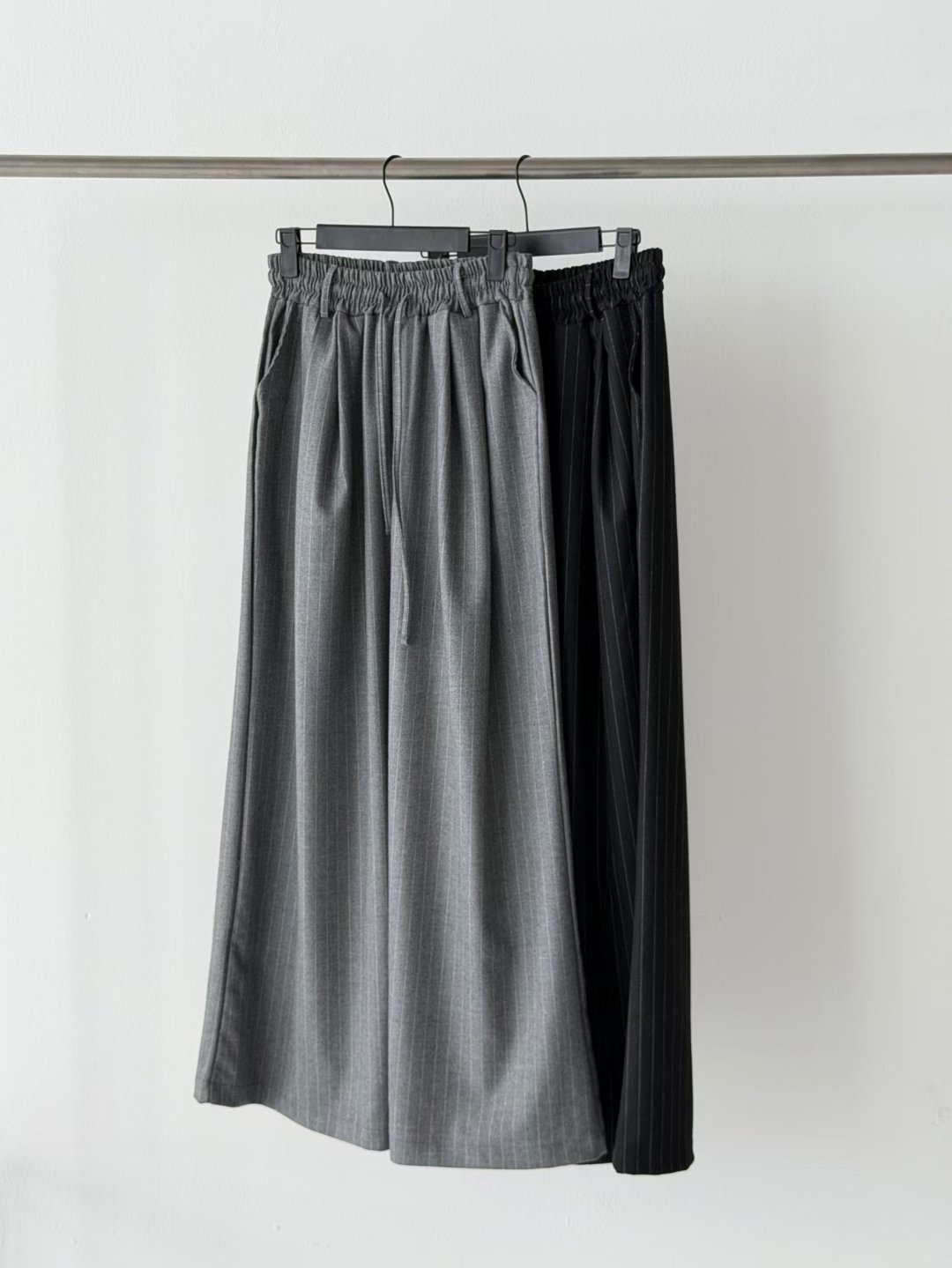 CRACKER東大門㊣實拍女裝新品休閑25秋冬職業熱賣人氣休閑褲CRACKER_休閑褲圖色2左二色