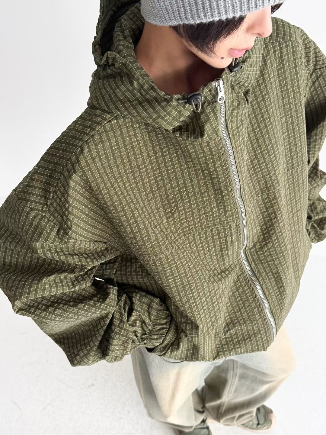 CRACKER東大門㊣實拍女士新品休閑熱賣25秋冬推薦時尚職業夾克CRACKER_夾克圖色2