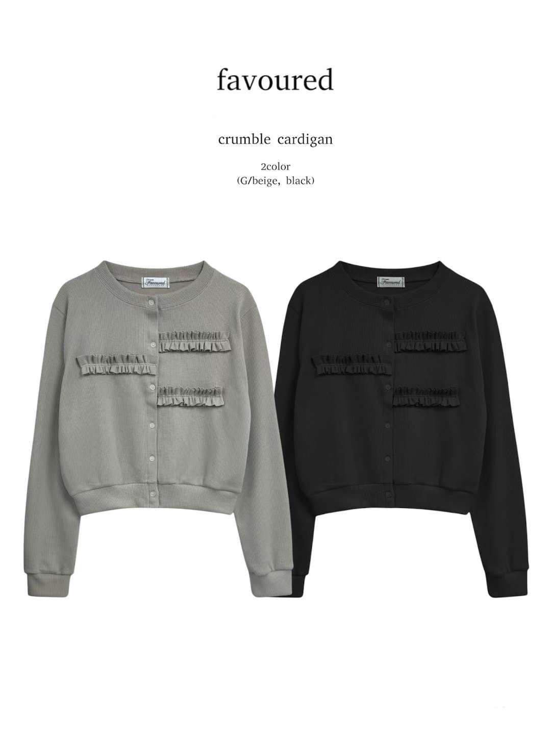 FAVOURED東大門㊣直郵女裝新品熱賣休閑時尚職業針織衫羊毛衫FAVOURED針織衫